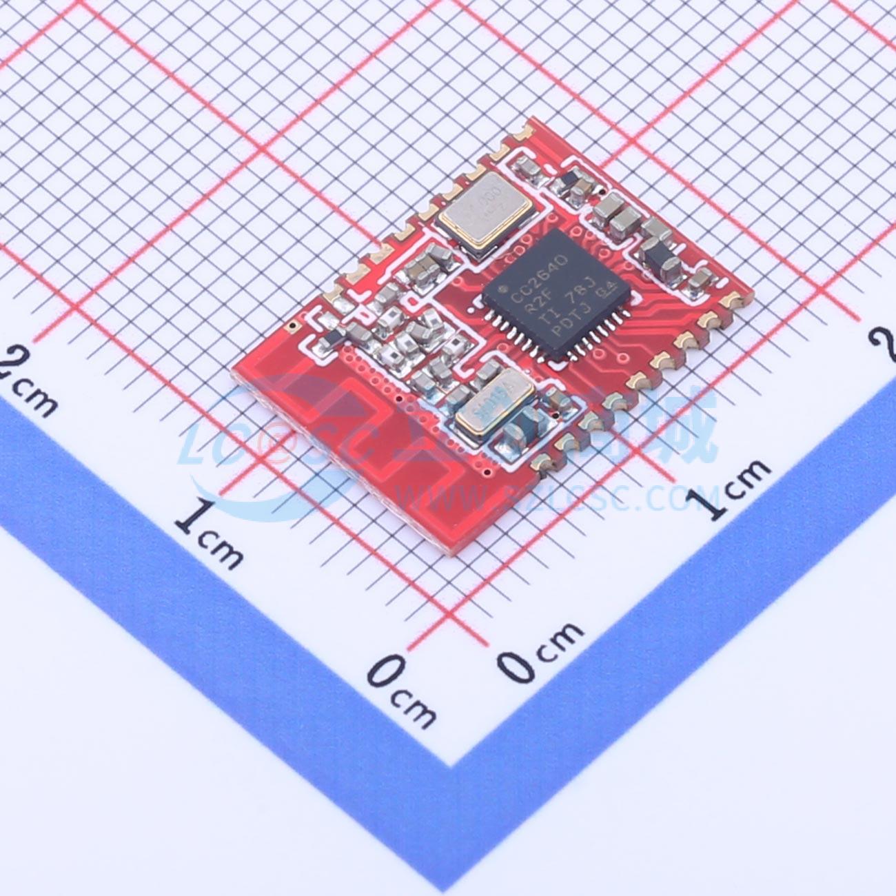 Module Bluetooth VG3751T240NFS1 Vollgo SMD 15.8x11.8mm Bluetooth 5.0, Bluetooth 4.2 - Techcore Việt Nam