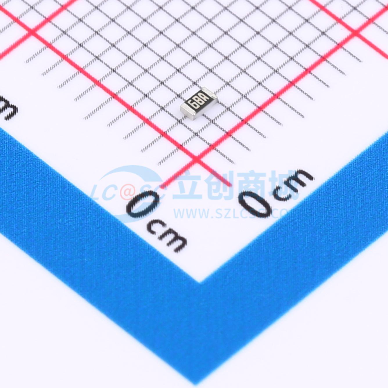 Điện Trở Dán SMD 0603WAF4990T5E UNI-ROYAL 0603 499Ω ±1% 100mW - Techcore Việt Nam