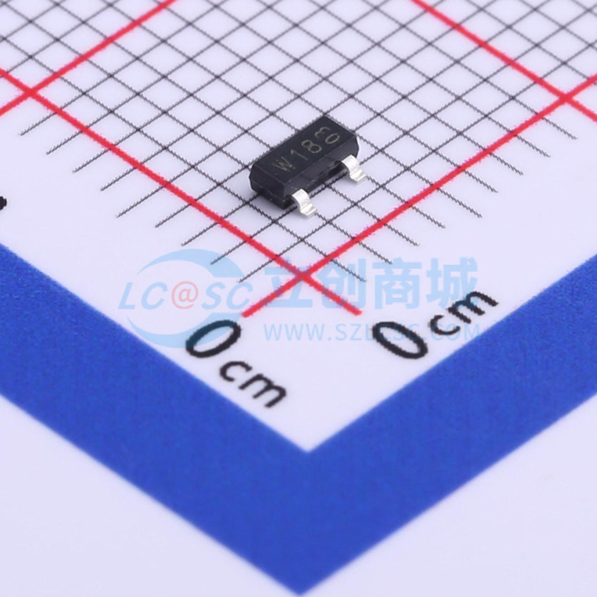 Transistor số PDTC143ZT,215 Nexperia SOT-23 50V - Techcore Việt Nam