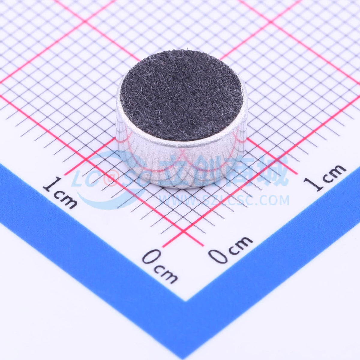 Micro điện tử GMI9752U-42DB INGHAi SMD,D=9.7mm - Techcore Việt Nam