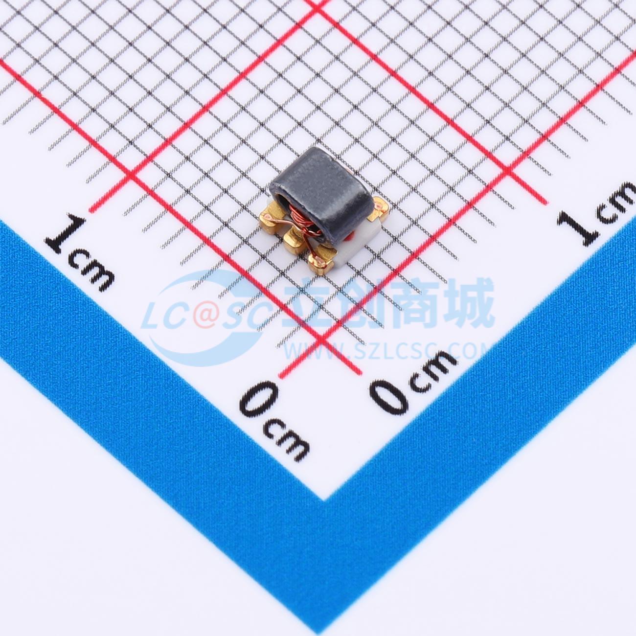 Linh kiện điện tử XR-ETC1-1-13TR XR SMD-5P,3.8x3.8mm - Techcore Việt Nam