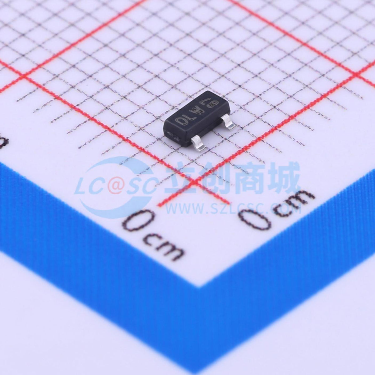 MOSFET PMV55ENEAR Nexperia SOT-23 60V - Techcore Việt Nam