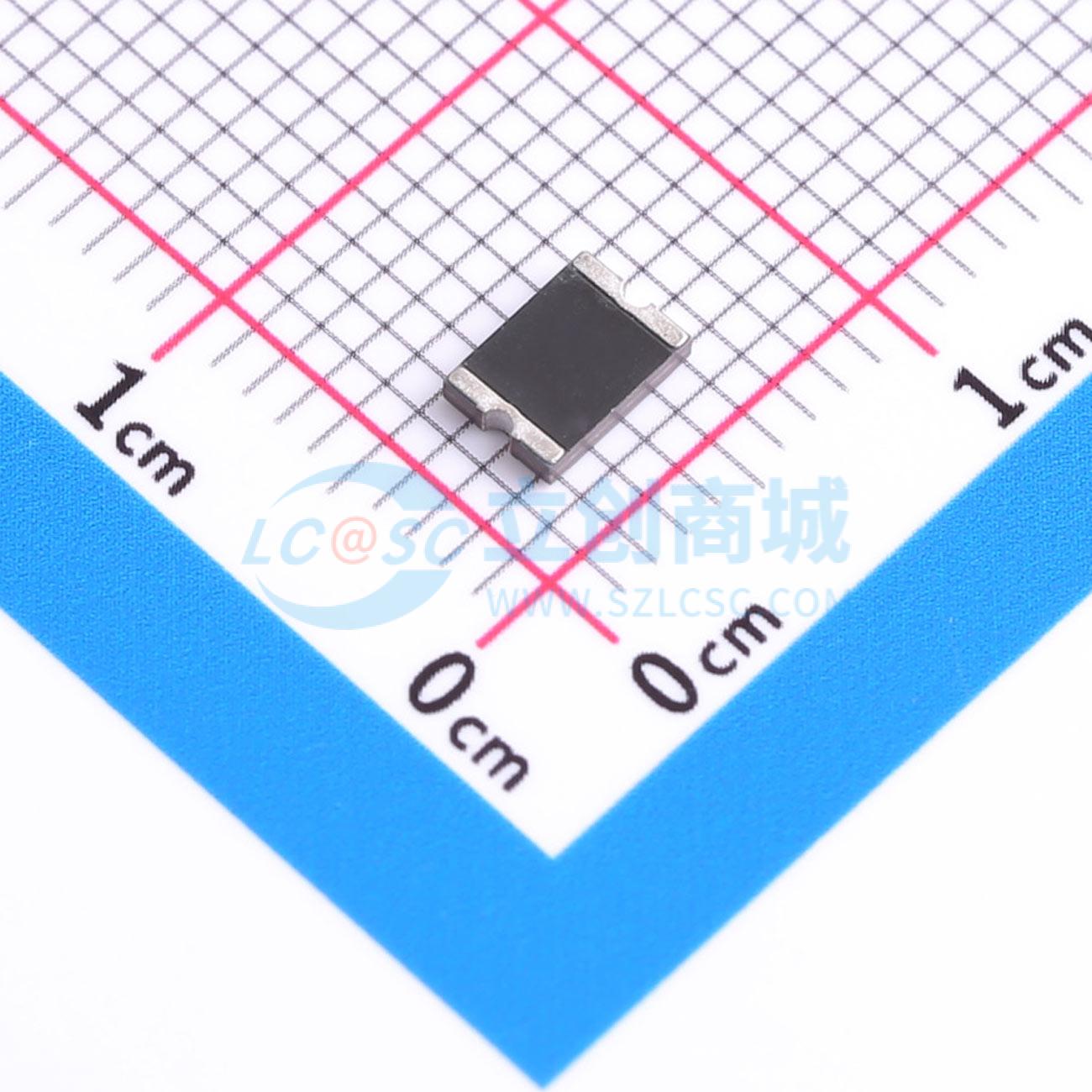 Cầu chì tự phục hồi PTC BSMD1812L-600-12V BHFUSE 1812 - Techcore Việt Nam