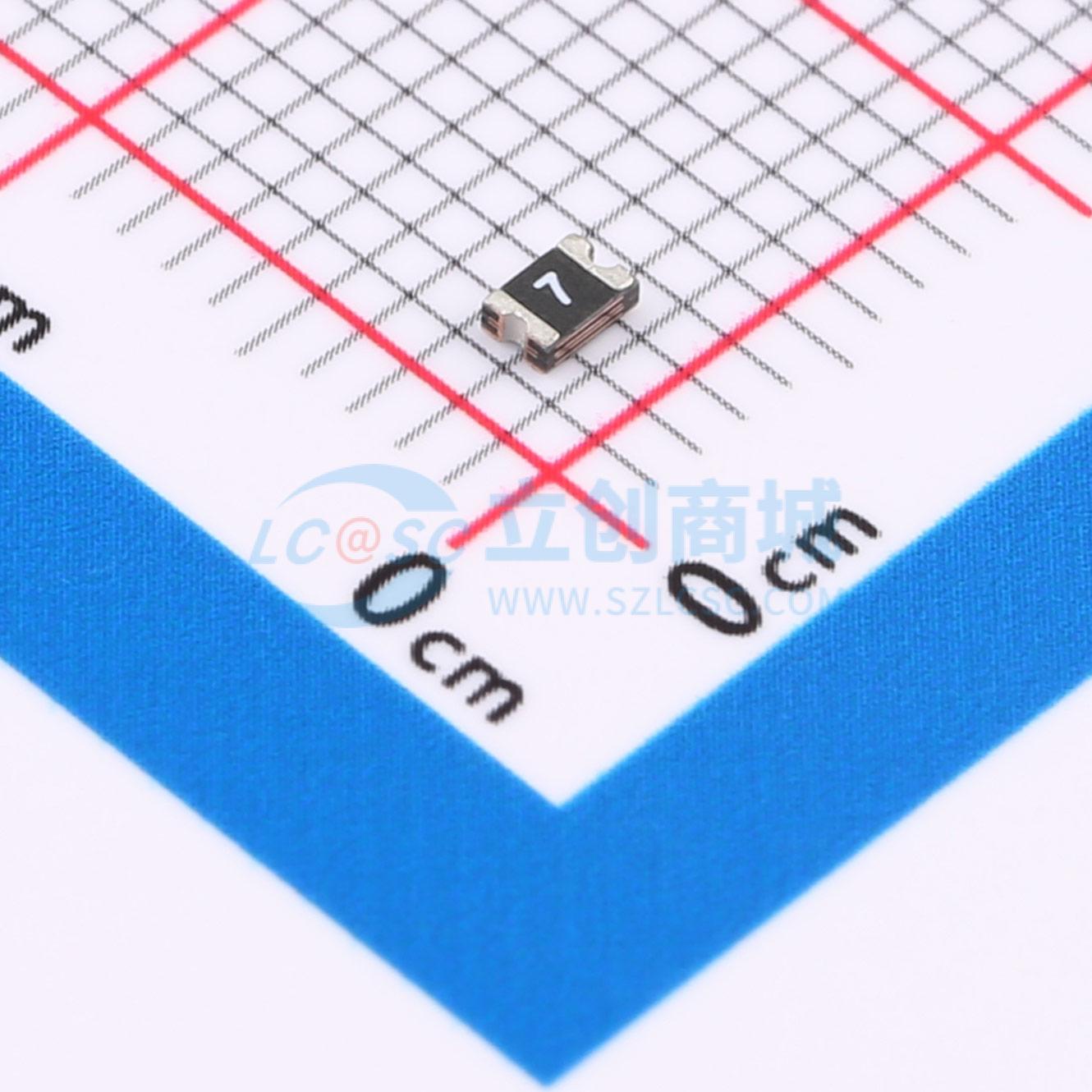 Cầu chì tự phục hồi PTC SMD0805B075TF Brightking 0805 - Techcore Việt Nam