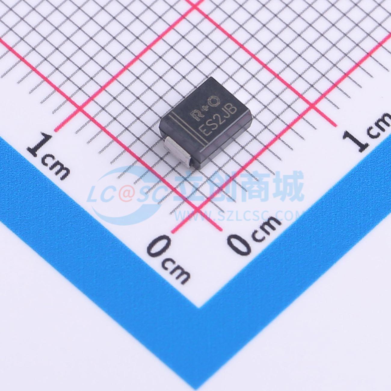 Diode R+O(R+O) - SMB - Techcore Việt Nam