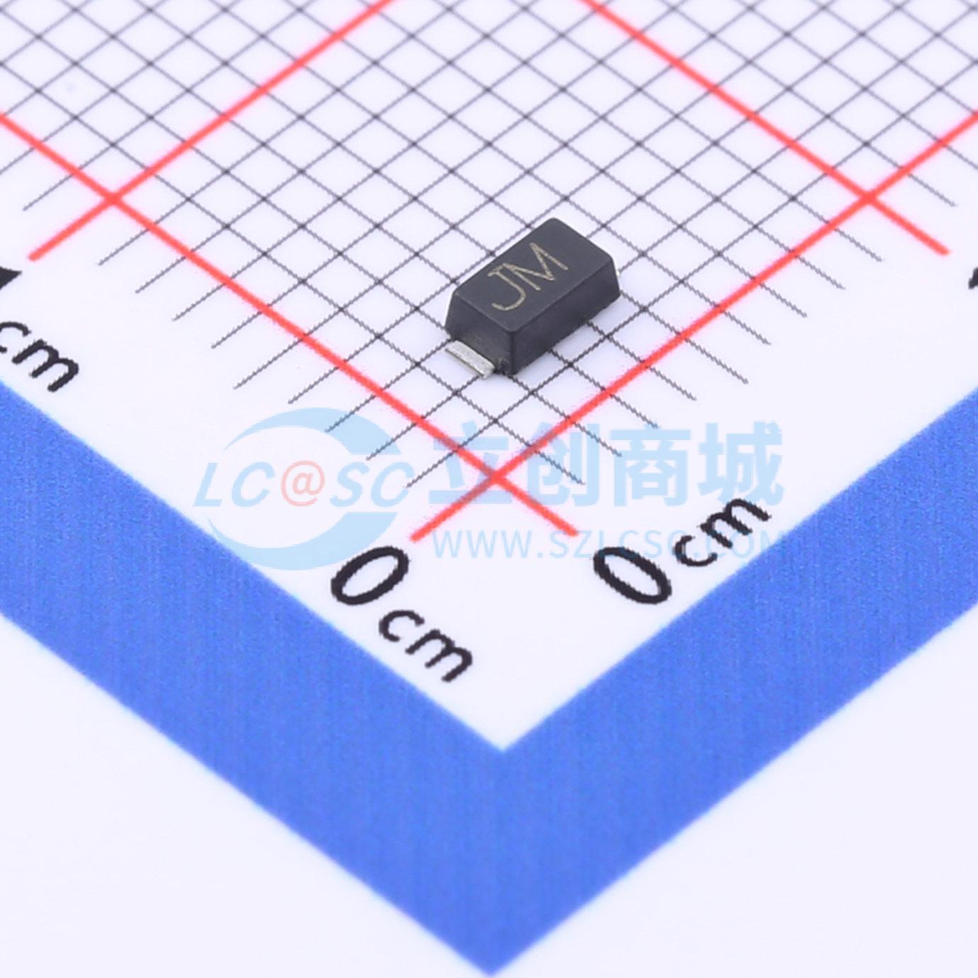 Diode bảo vệ TVS/ESD SMF33CA MSKSEMI 33V - Techcore Việt Nam