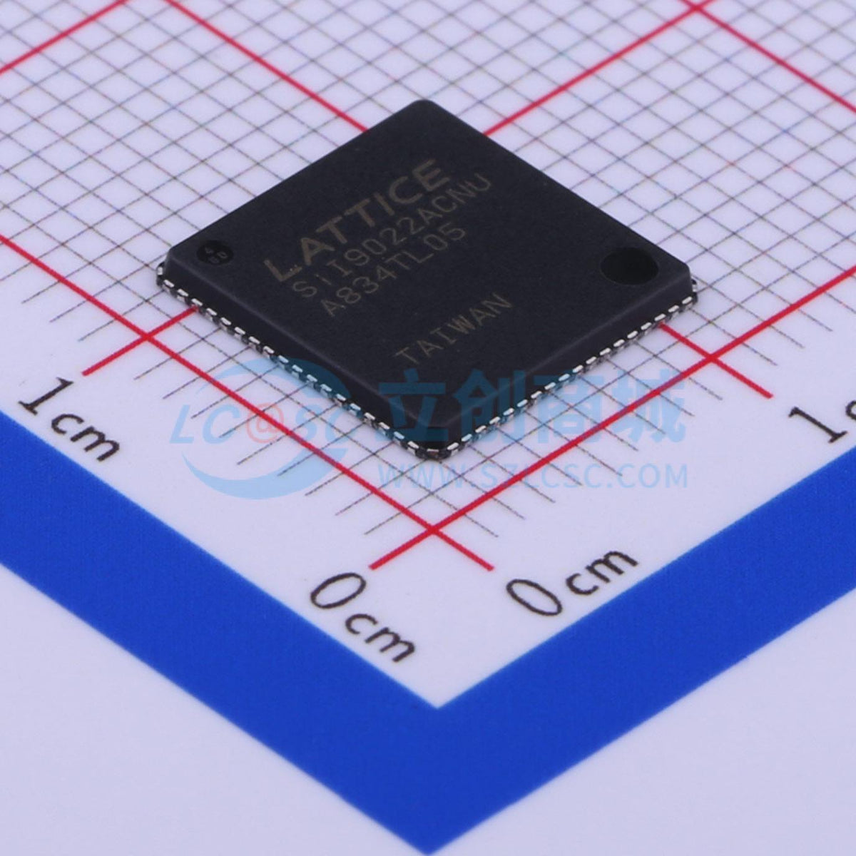 IC giao tiếp SII9022ACNU LATTICE QFN-72-EP(10x10) - Techcore Việt Nam
