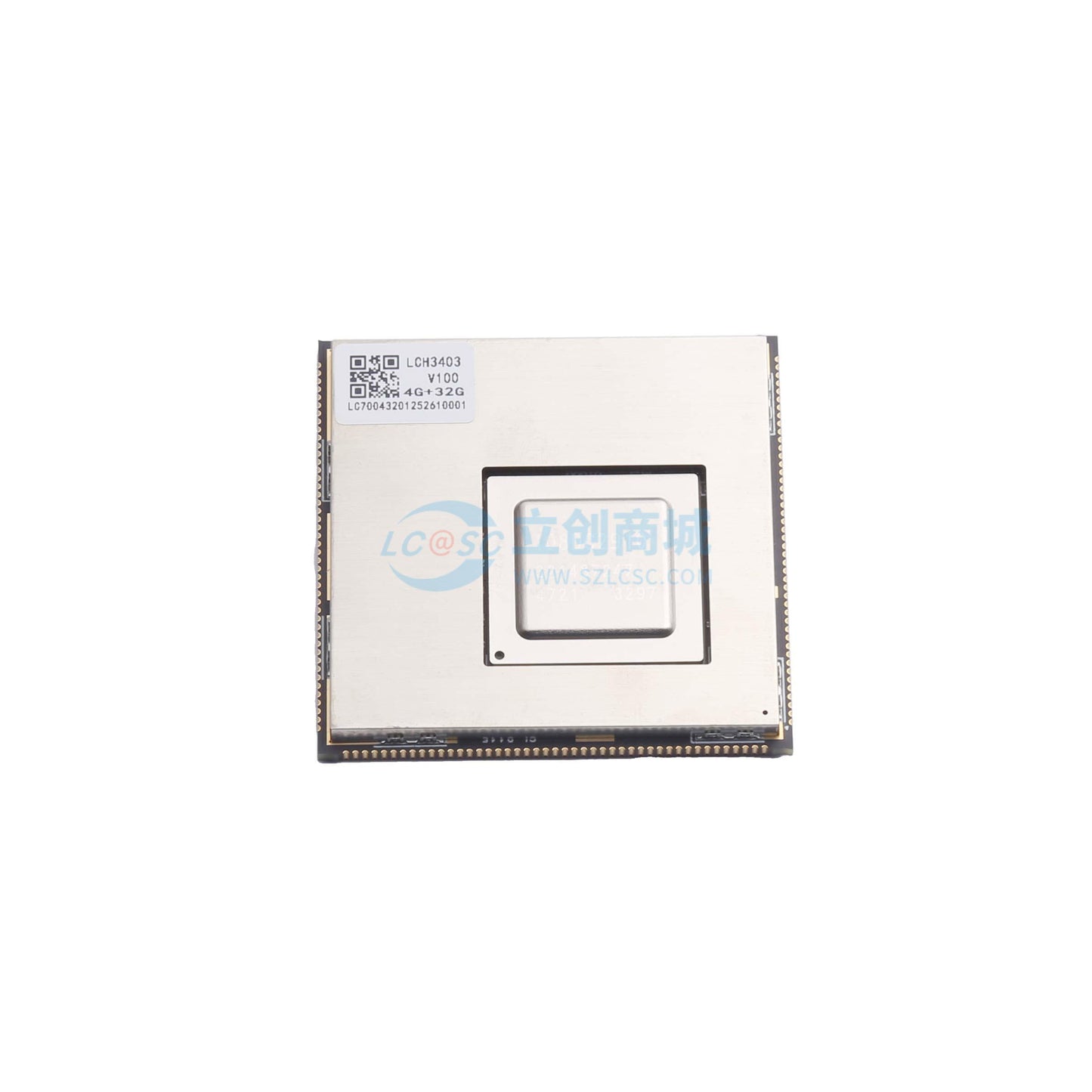 Bo mạch phát triển LC70043201 Neardi - Techcore Việt Nam