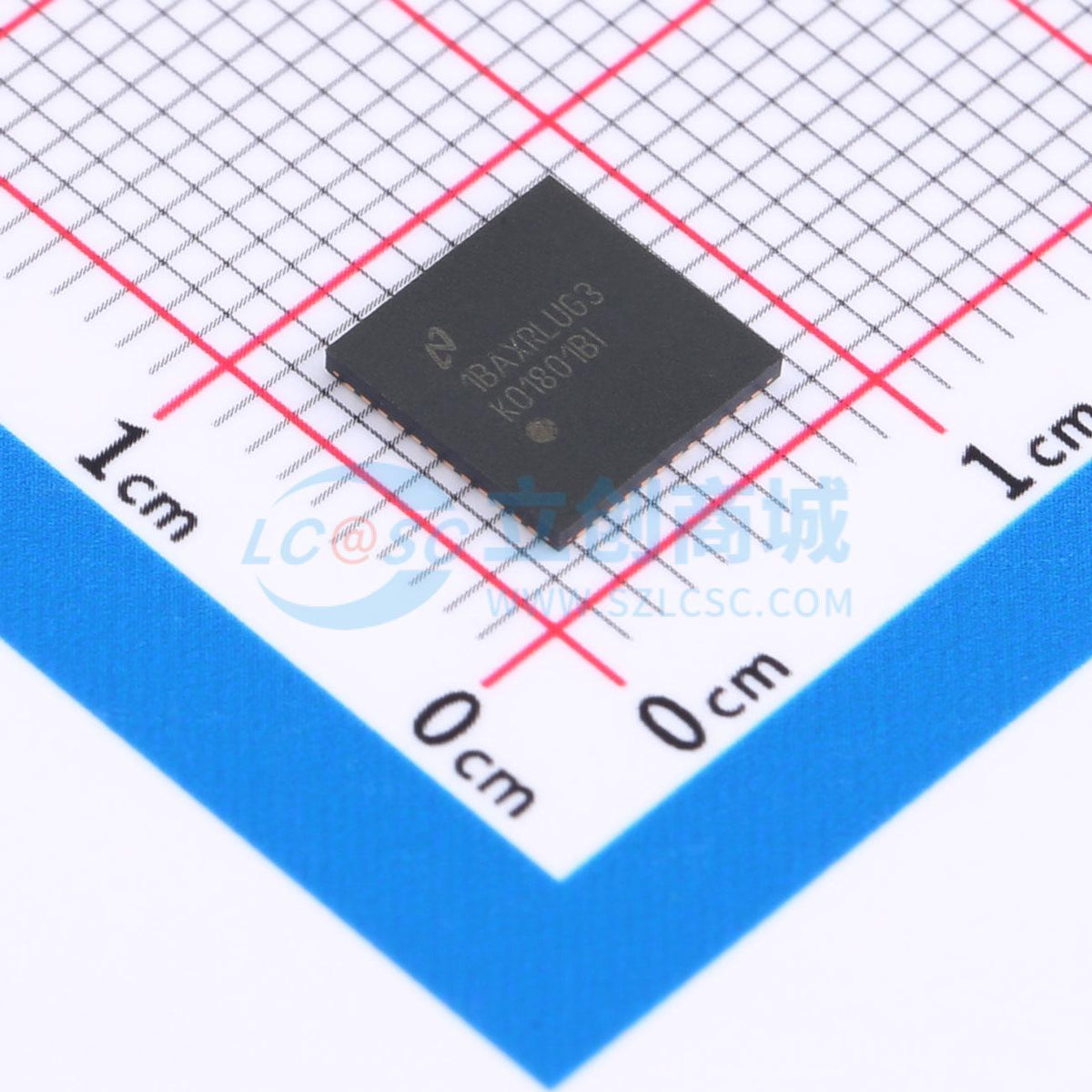 Linh kiện điện tử LMK01801BISQE/NOPB VQFN-48-EP(7x7) - Techcore Việt Nam