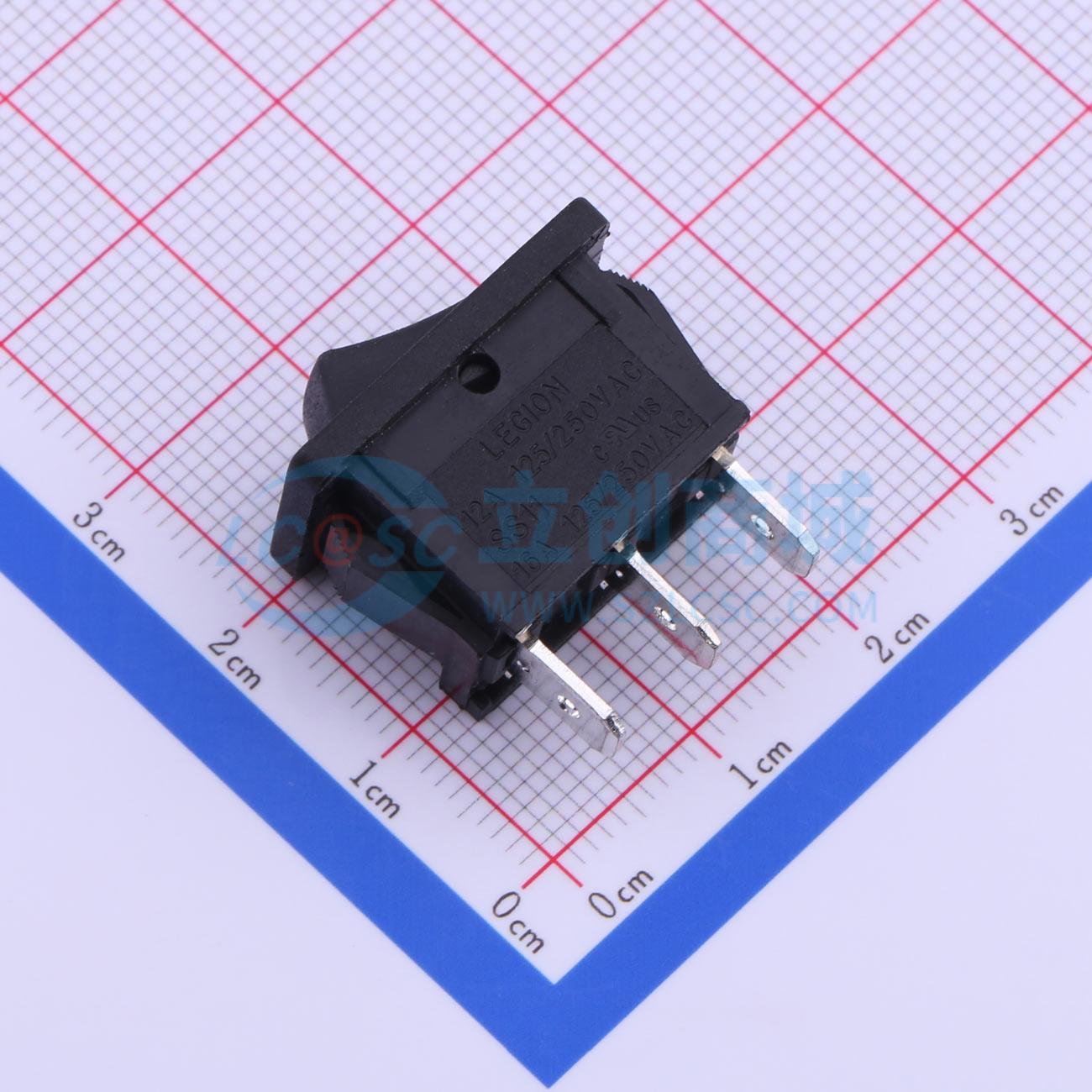 Linh kiện điện tử SS11-BBIWQ-R30-R - Techcore Việt Nam
