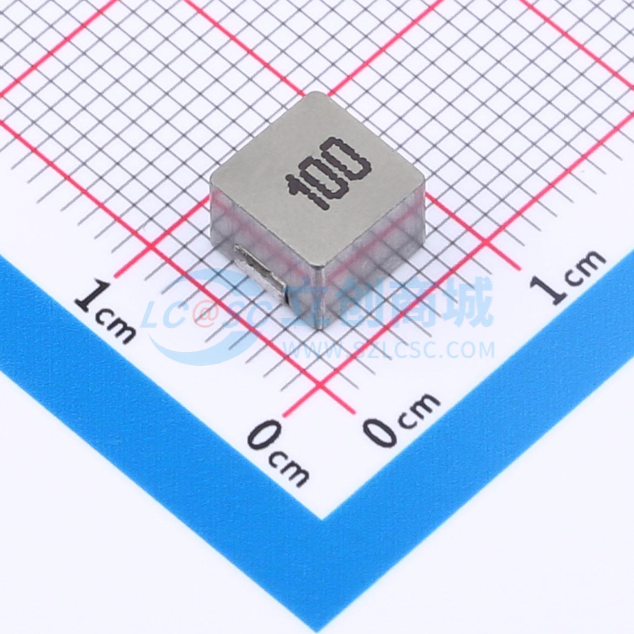 Cuộn Cảm Công Suất FXL0650-100-M cjiang SMD,7x6.6mm 10uH 4.5A ±20% - Techcore Việt Nam