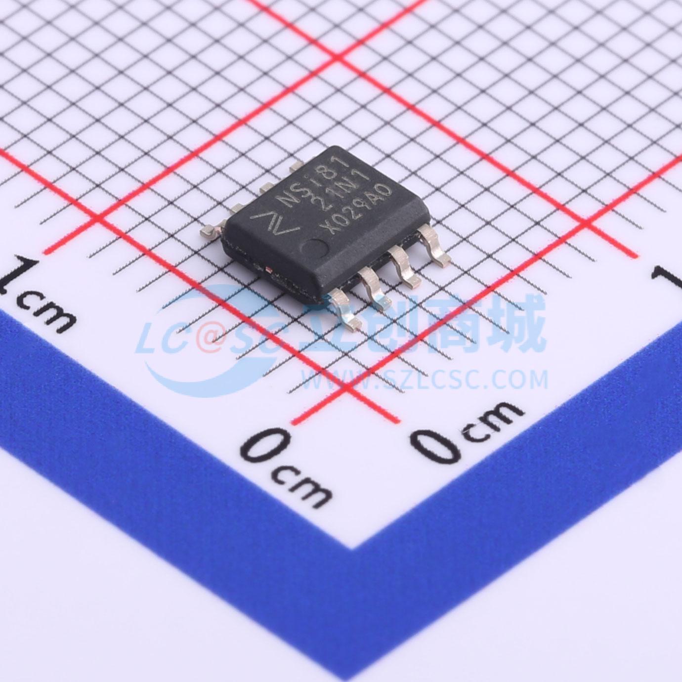 IC Cách Ly Số NSI8121N1 NOVOSENSE SOIC-8 Ứng Dụng Công Nghiệp - Techcore Việt Nam