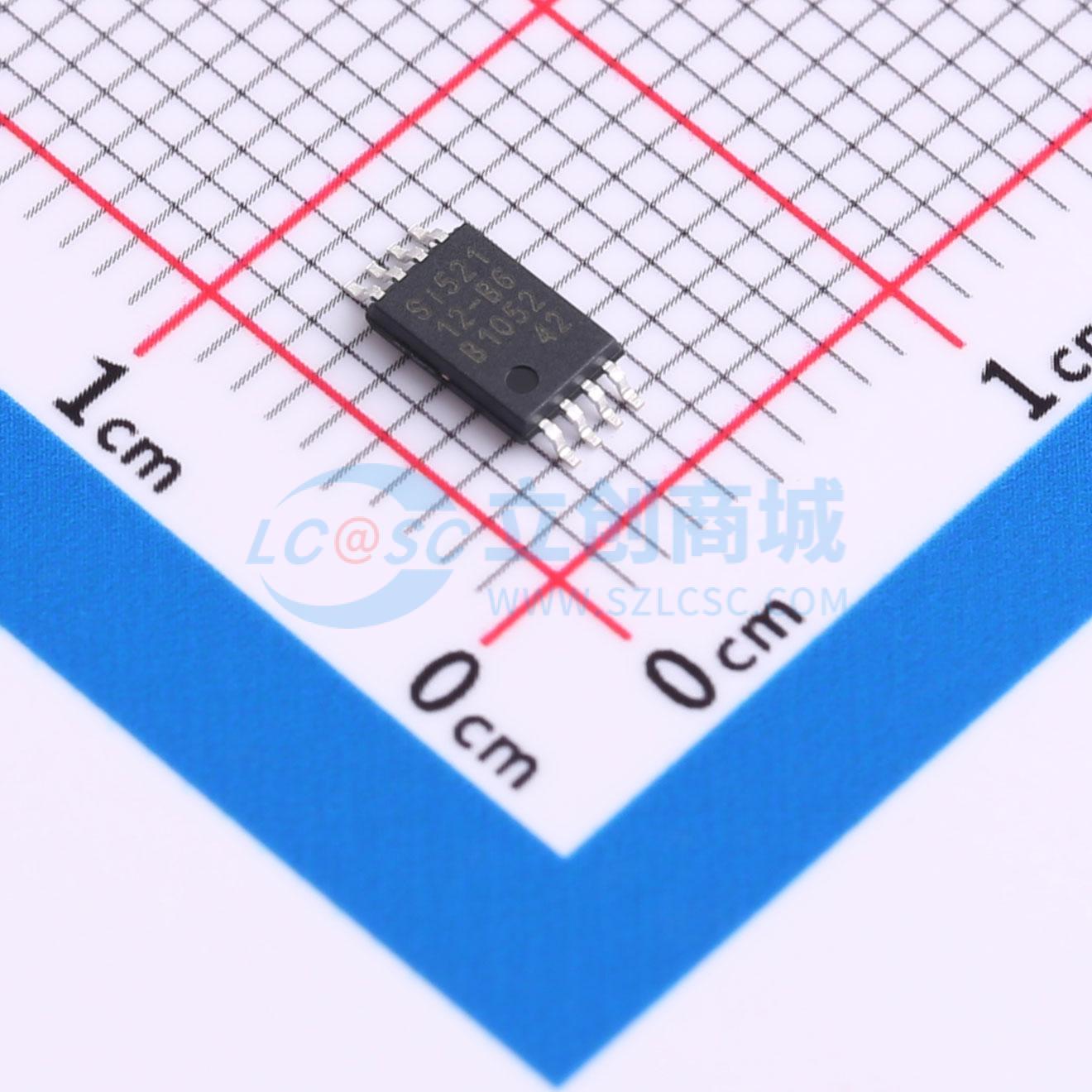 Linh kiện điện tử SI52112-B6-GTR TSSOP-8 - Techcore Việt Nam