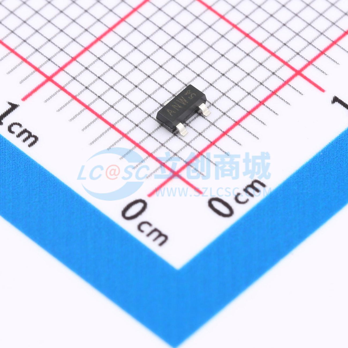MOSFET BSS138P,215 Nexperia SOT-23 60V - Techcore Việt Nam
