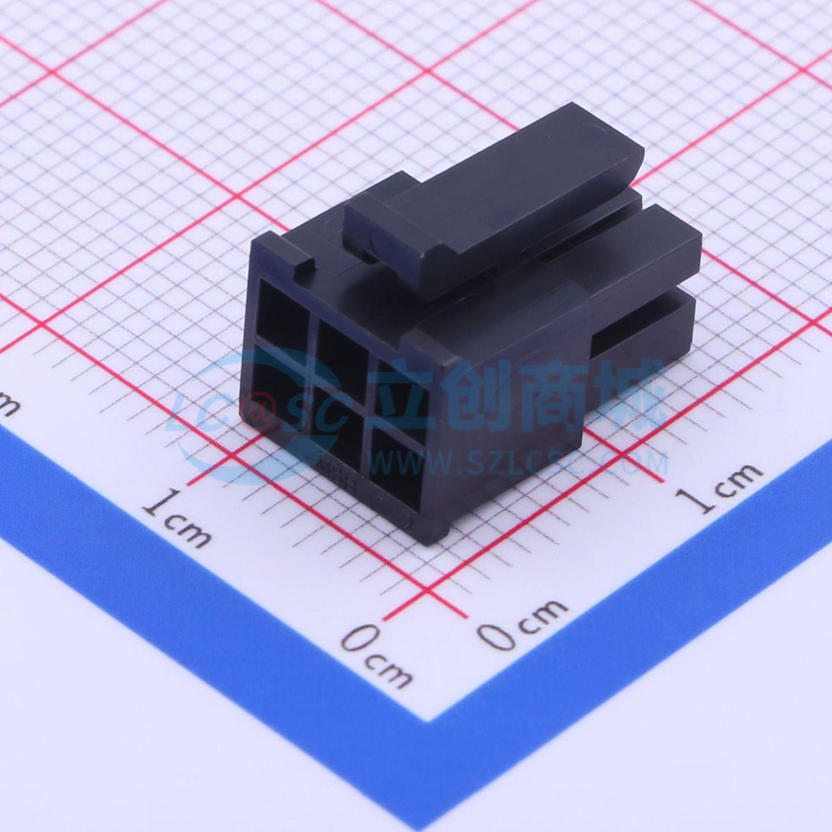 Linh kiện điện tử 430250600 MOLEX - Techcore Việt Nam