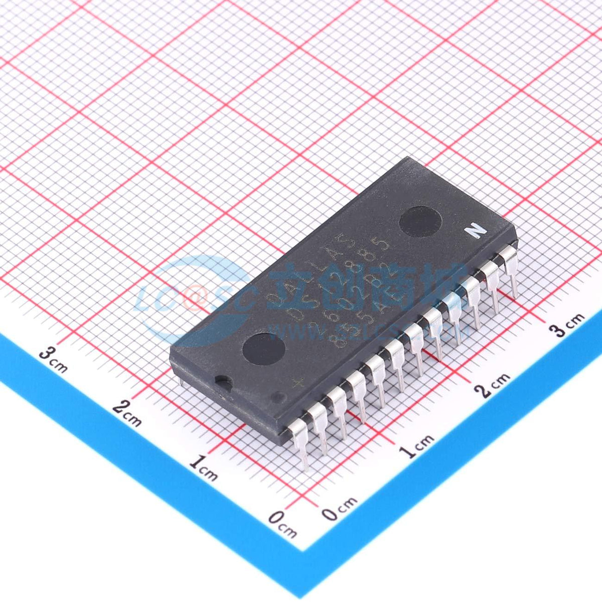 Linh kiện điện tử DS12885N+ PDIP-24 - Techcore Việt Nam