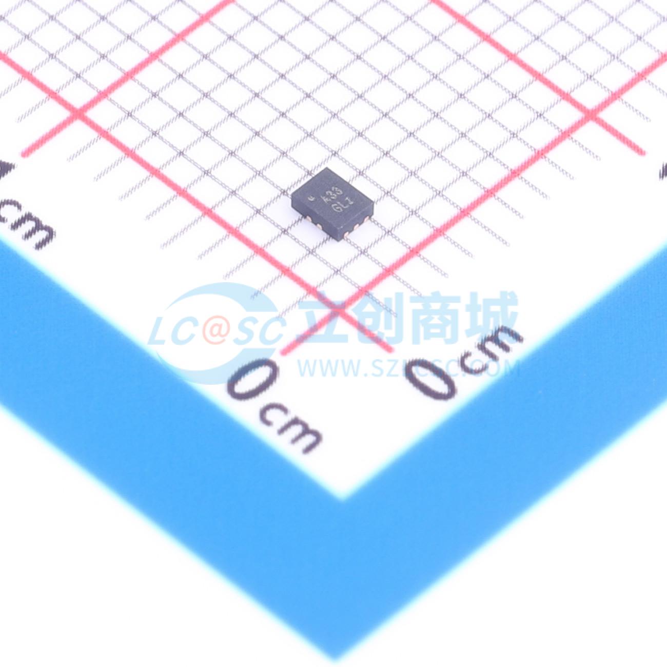 Linh kiện điện tử TPGY321YU TECH PUBLIC QFN-10L(1.4x1.8) - Techcore Việt Nam
