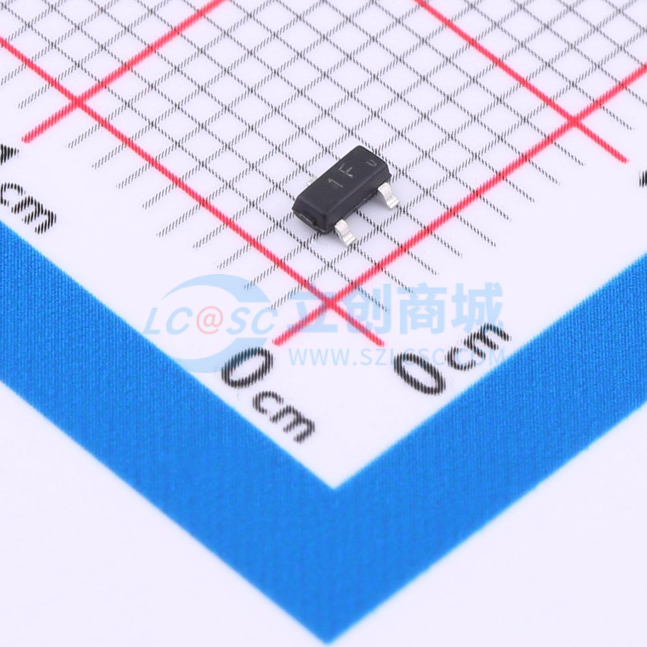 MOSFET IRLML6401TR(UMW) SOT-23 12V - Techcore Việt Nam
