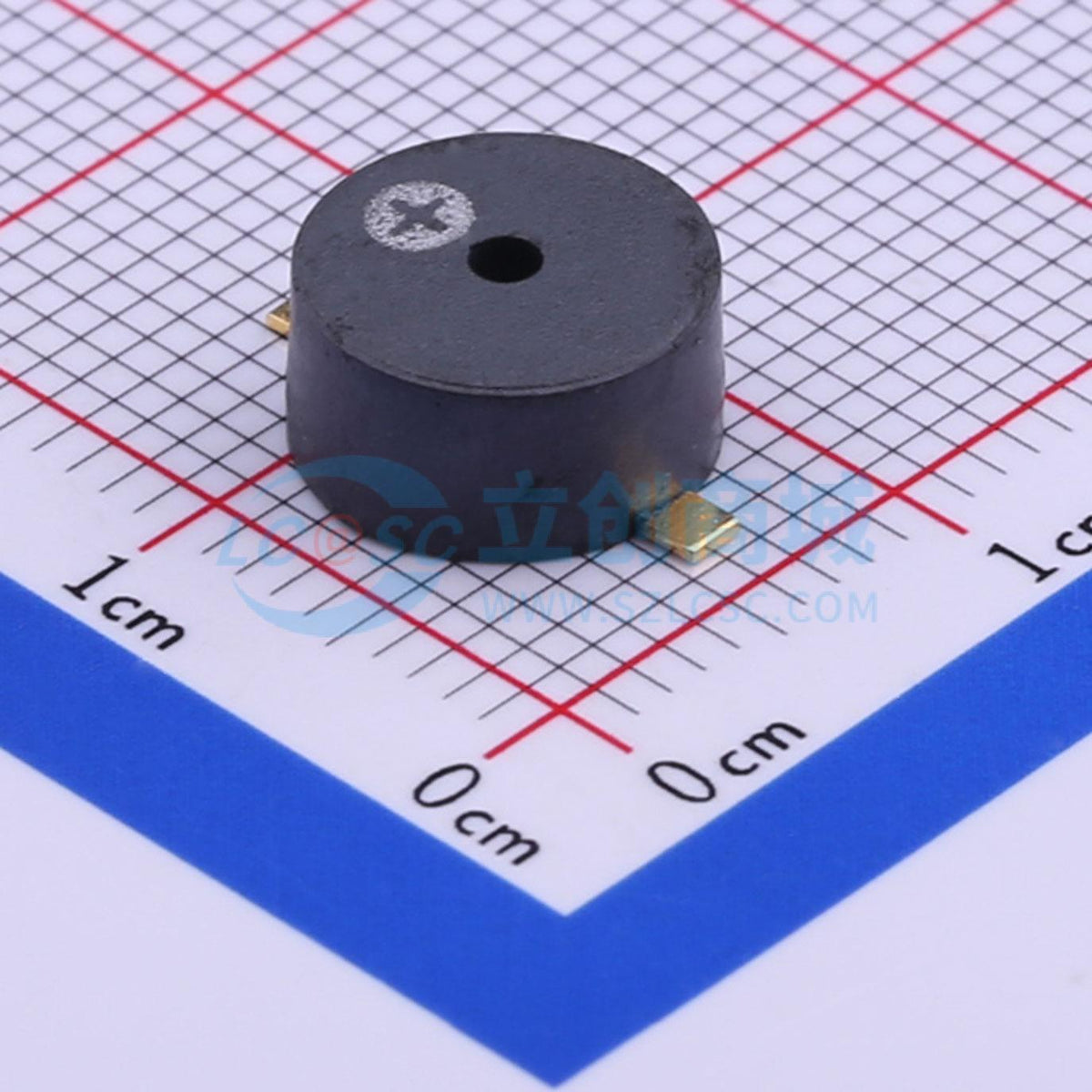 Còi buzzer FUET-9045 FUET SMD,D=9mm - Techcore Việt Nam