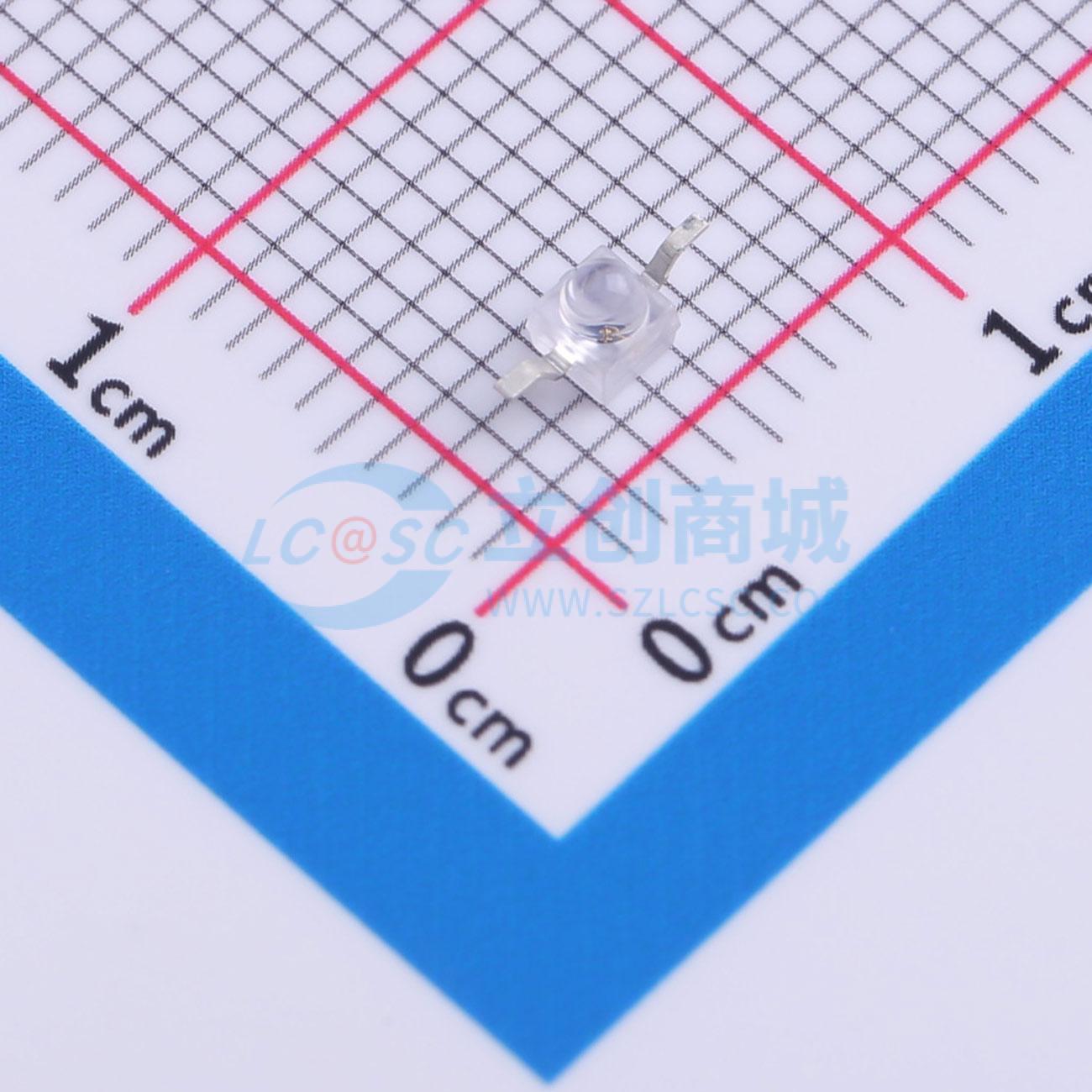 LED hồng ngoại VSMB2000X01 VISHAY SMD,2.3x2.3mm 940nm - Techcore Việt Nam