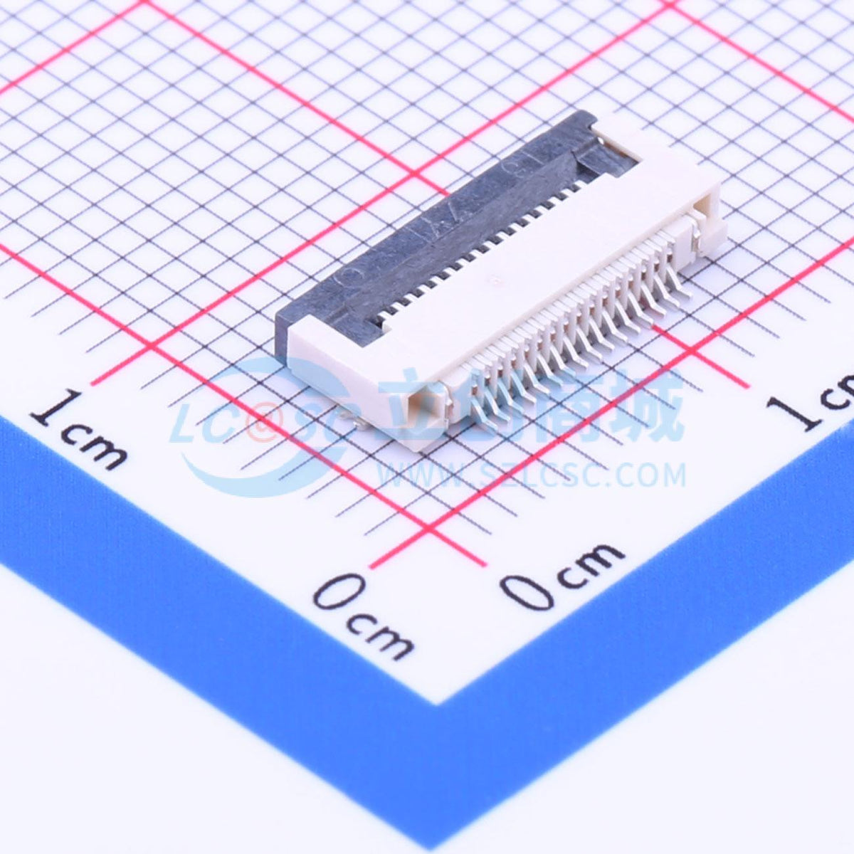 Linh kiện điện tử AFC01-S16FCA-00 - Techcore Việt Nam