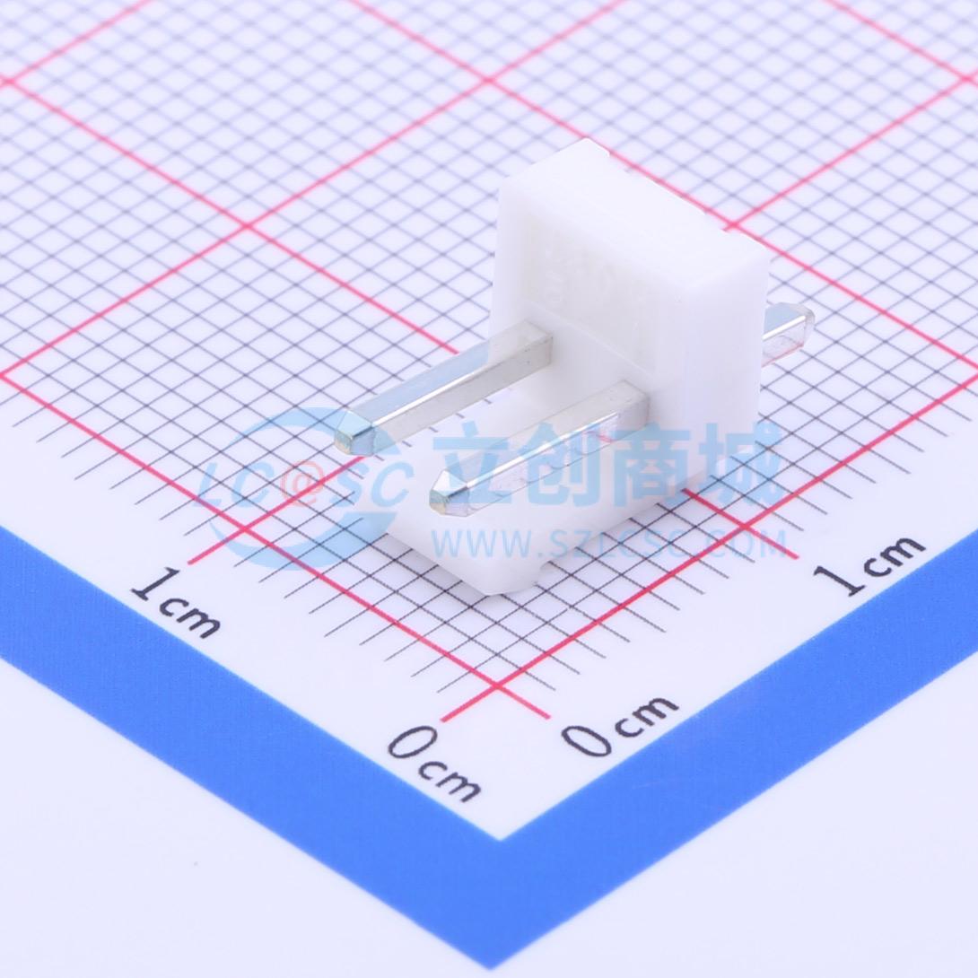Linh kiện điện tử B2P-VH(LF)(SN) JST - Techcore Việt Nam