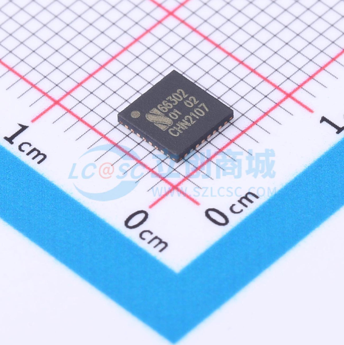 IC giao tiếp JSM66302 JSMSEMI QFN-32-EP(5x5) - Techcore Việt Nam