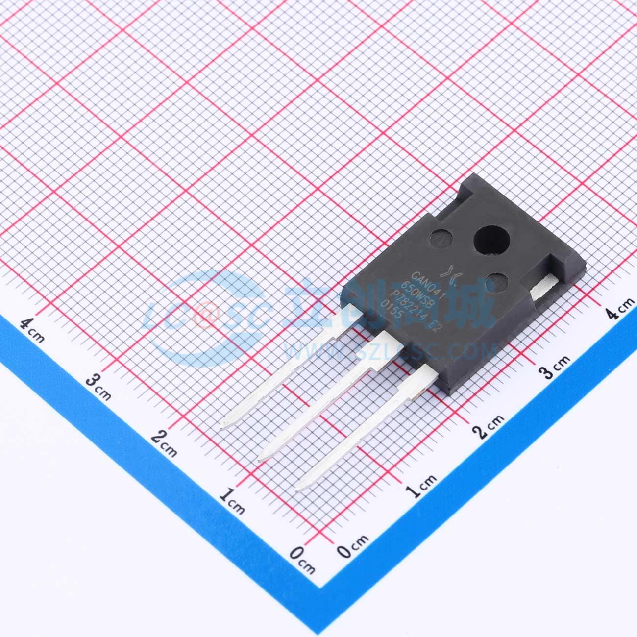 Linh kiện điện tử GAN041-650WSBQ Nexperia TO-247-3 - Techcore Việt Nam