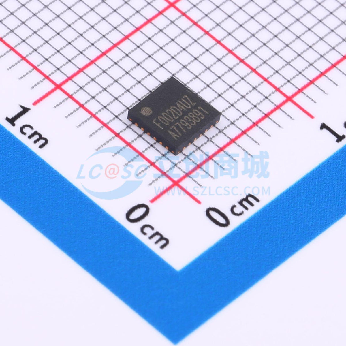 Vi điều khiển MCU HC32F002D4UZ-QFN24TR XHSC QFN-24(4x4) - Techcore Việt Nam