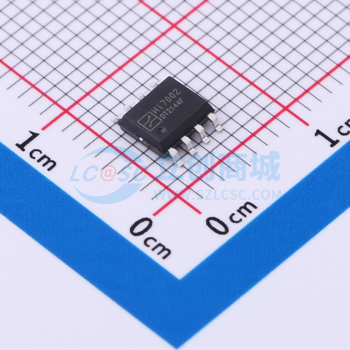 IC điều khiển LED HI7002 Hichips SOP-8 1V - Techcore Việt Nam
