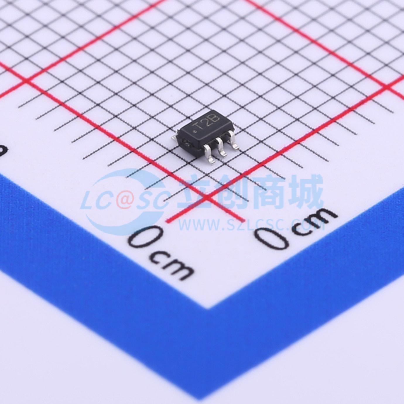 Cảm biến nhiệt độ LM20BIM7X/NOPB TI SC-70-5 -55°C~+130°C 2.4V~5.5V - Techcore Việt Nam