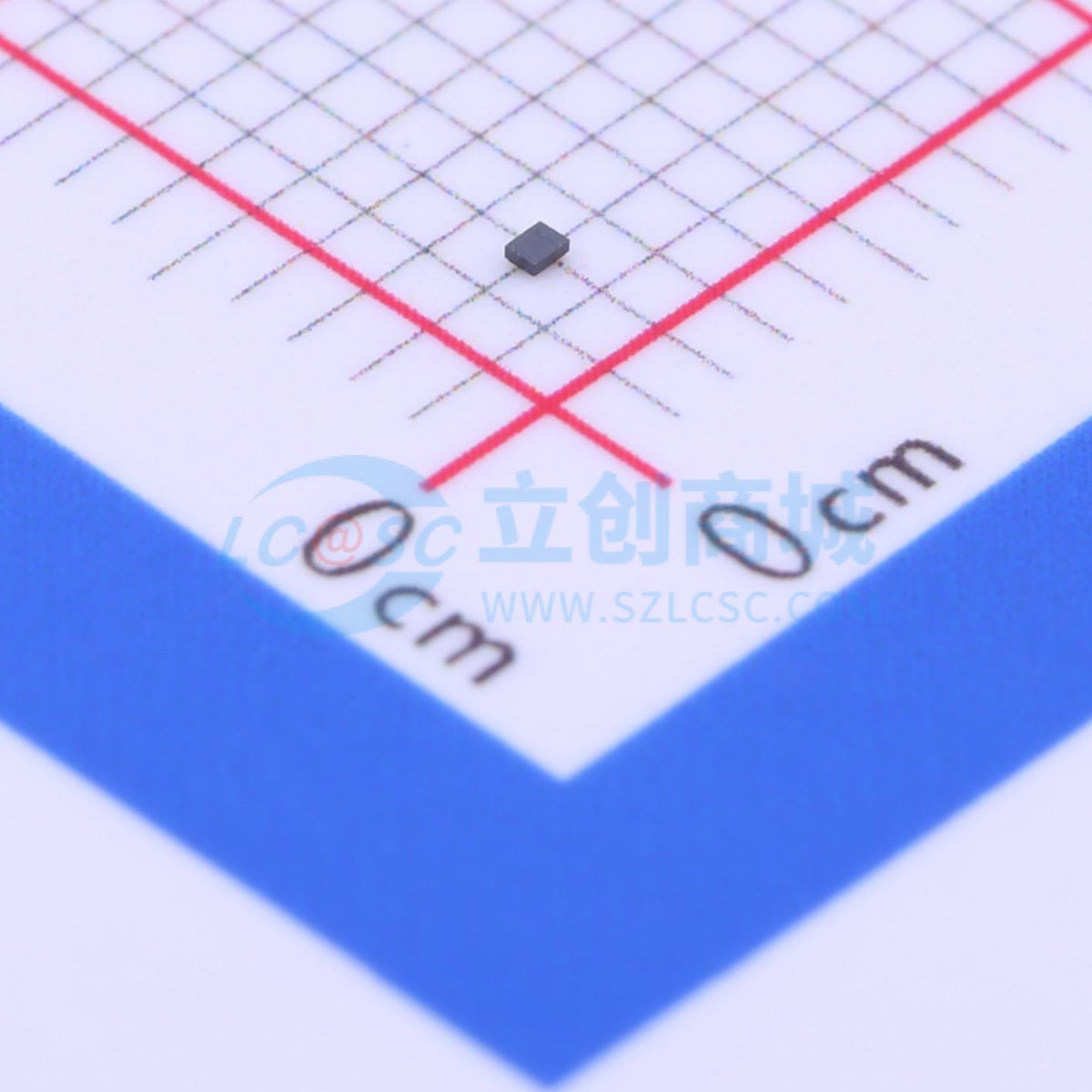 Linh kiện điện tử TFSZ06052460-3310A2X SMD-4P,0.5x0.5mm - Techcore Việt Nam