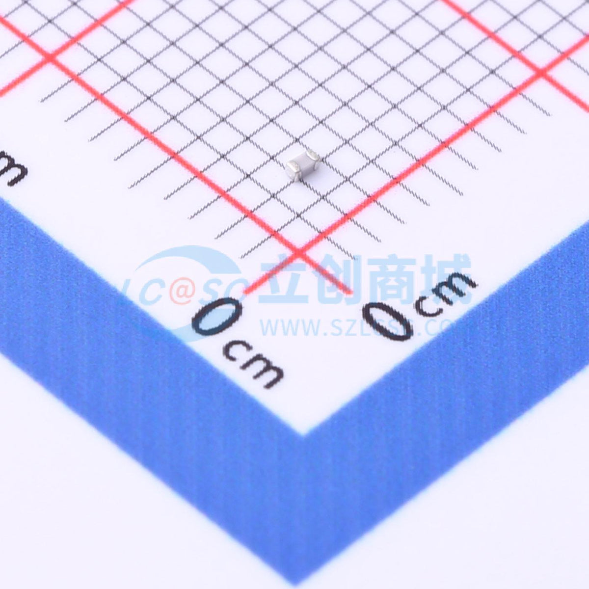 Linh kiện điện tử GJM1555C1H1R0BB01D muRata 0402 - Techcore Việt Nam