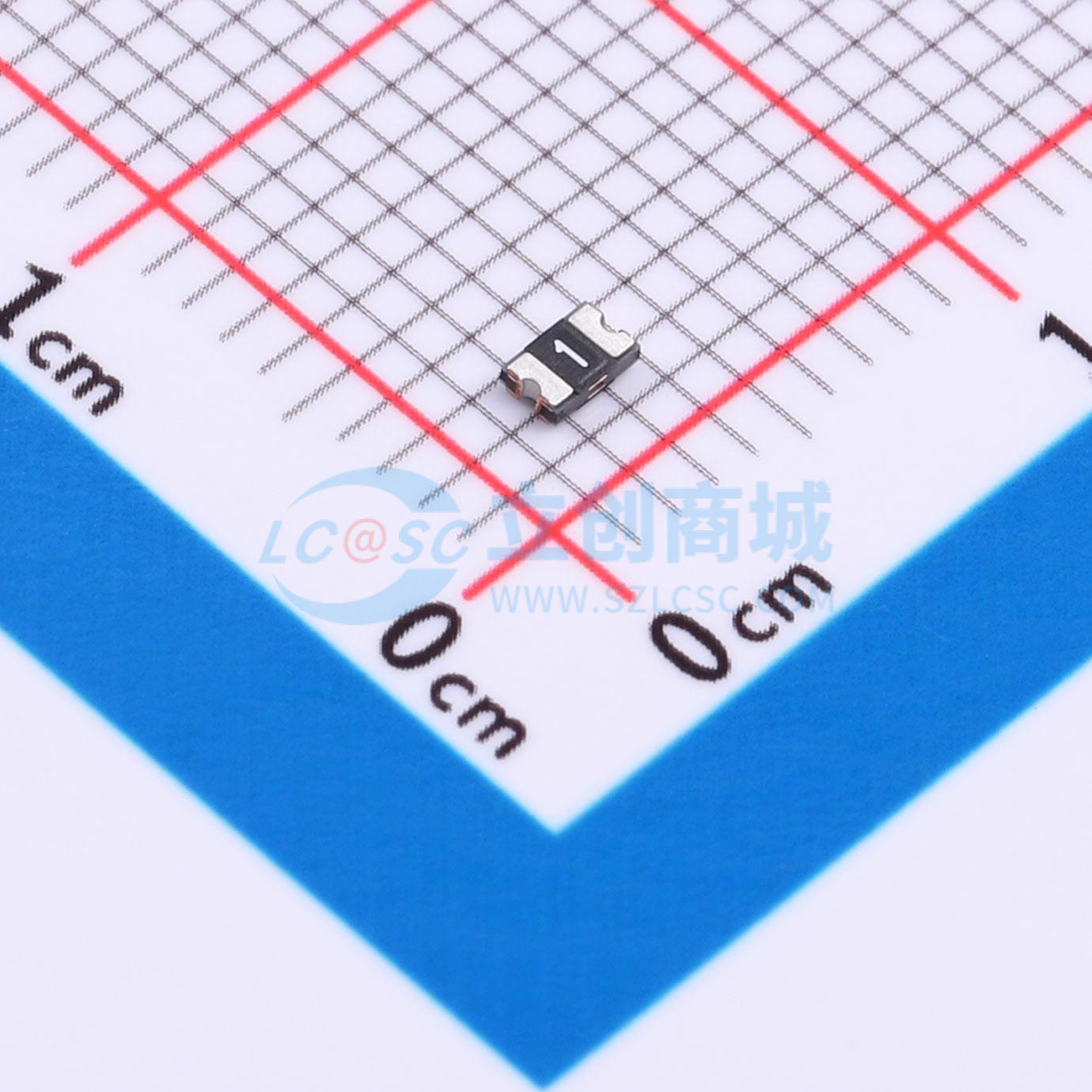 Cầu chì tự phục hồi PTC 0805L010/30XR LUTE 0805 - Techcore Việt Nam