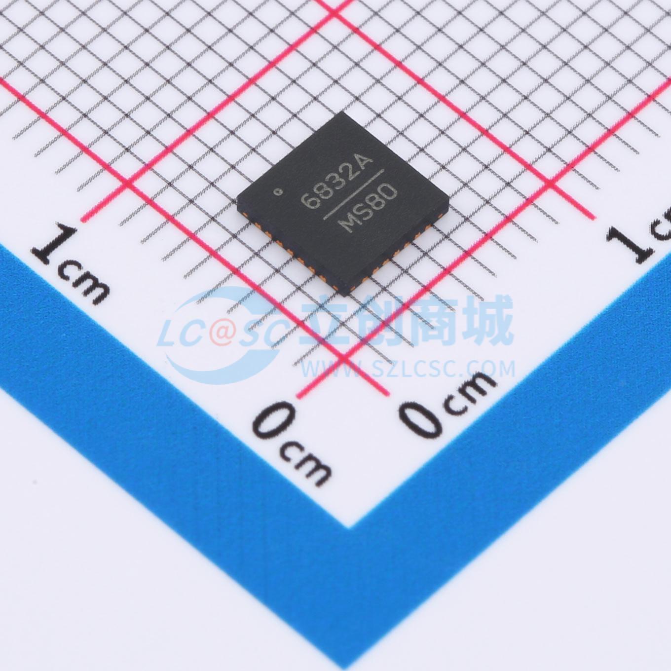 Linh kiện điện tử HMC6832ALP5LE LFCSP-28(5x5) - Techcore Việt Nam
