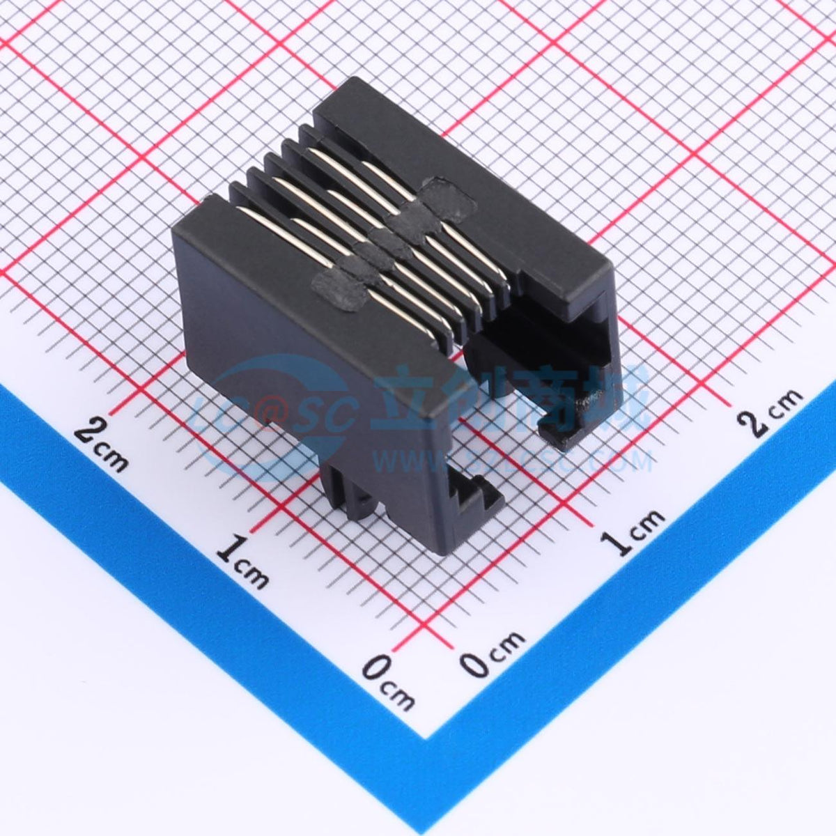 Linh kiện điện tử 5301-6P6C - Techcore Việt Nam