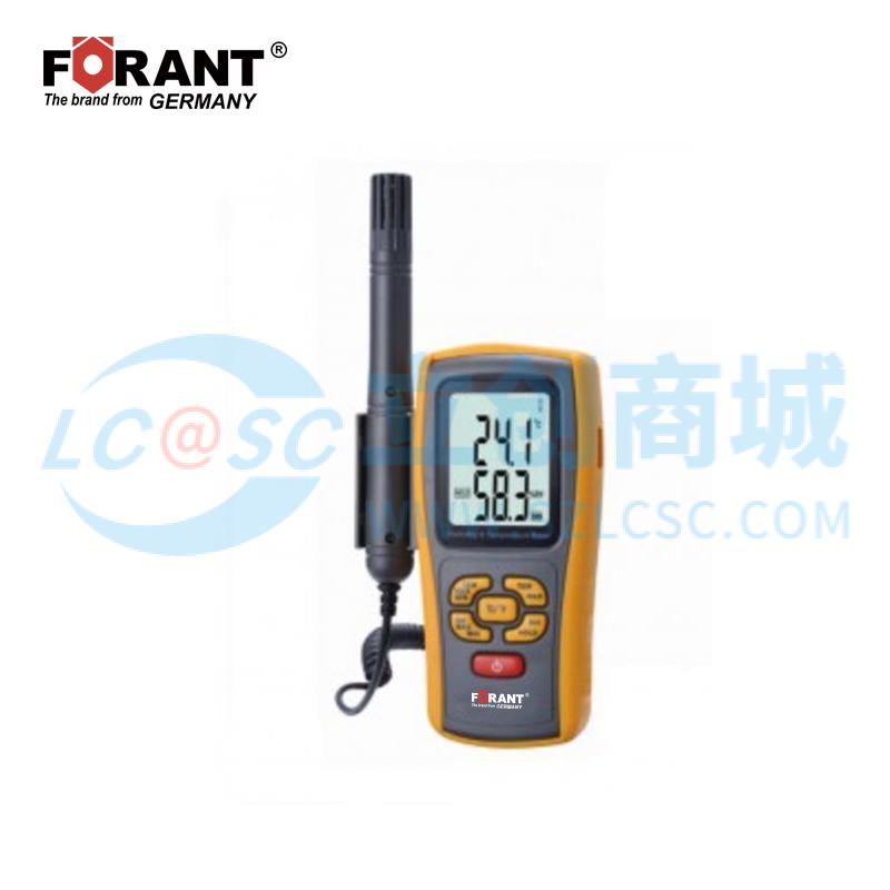 Máy đo nhiệt độ và độ ẩm 87117193 FORANT 10℃ 50℃ 30℃ - Techcore Việt Nam