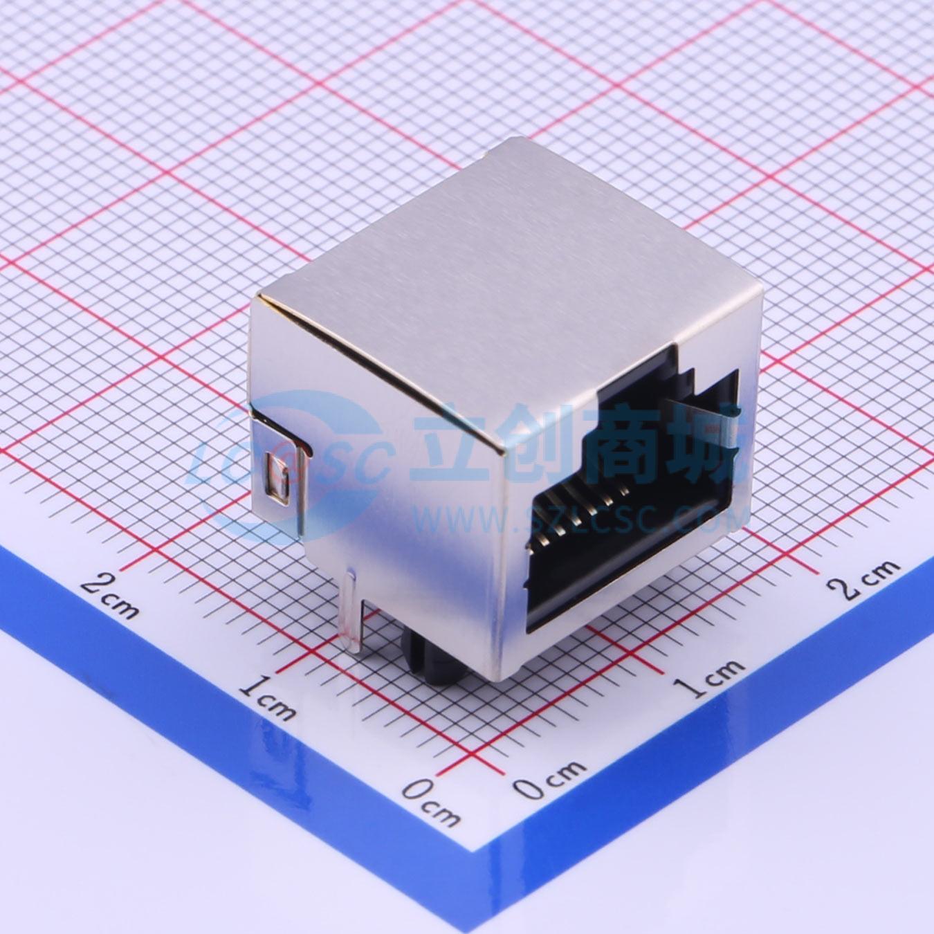 Linh kiện điện tử DS1128-06-S8B0P-X CONNFLY - Techcore Việt Nam
