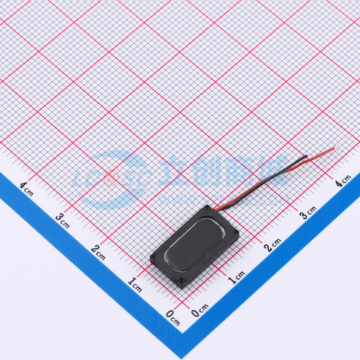 Loa điện tử HDK-160908ZA-3W8 Dragonstate - Techcore Việt Nam
