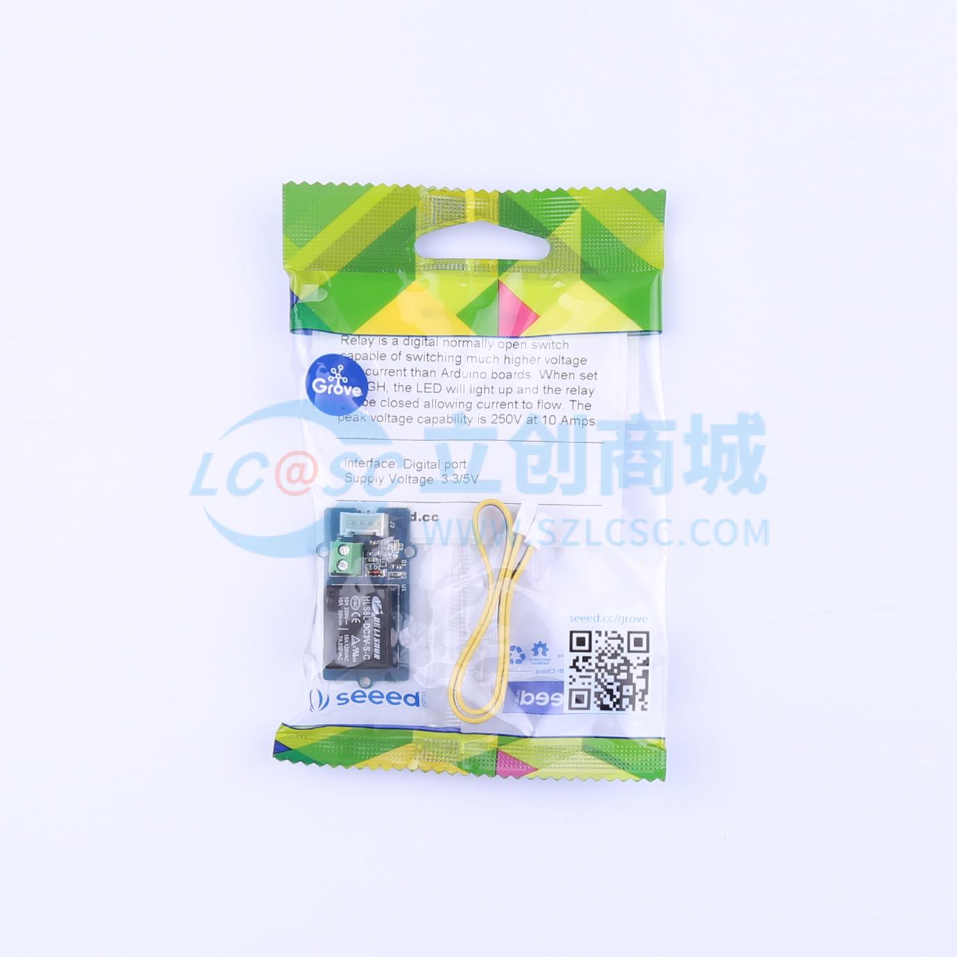 Module Chức Năng SEEED-103020005 Seeed Dùng Cho Hệ Thống Điện Tử - Techcore Việt Nam