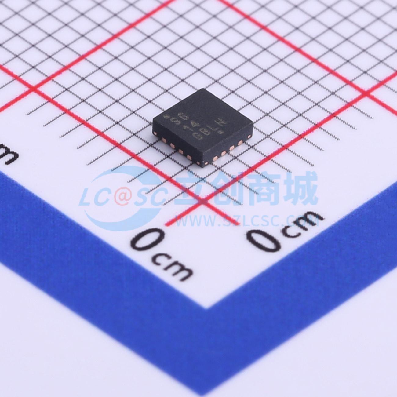 Linh kiện điện tử NBSG14MNG QFN-16-EP(3x3) - Techcore Việt Nam