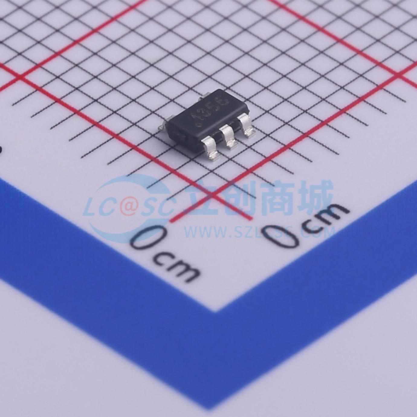 IC điều khiển LED ZXLD1356ET5TA DIODES TSOT-23-5 1V - Techcore Việt Nam