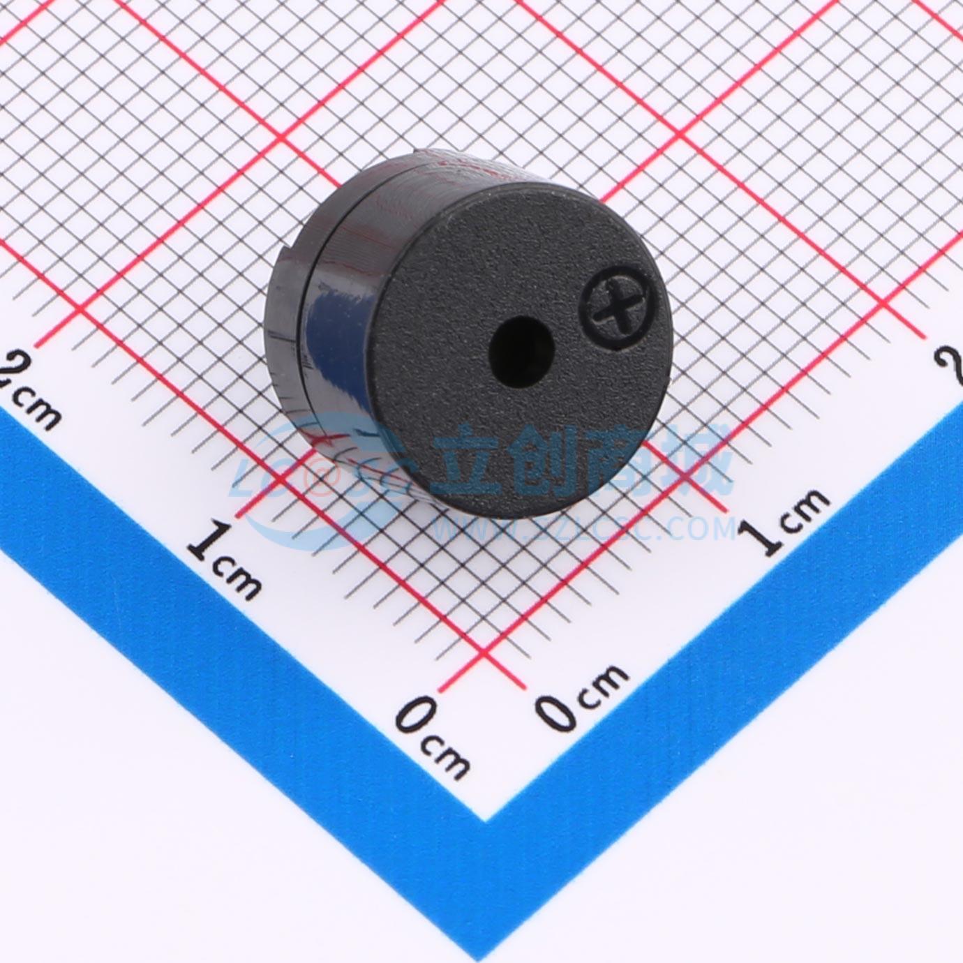 Còi buzzer YS-MBZ12085C05R42 Fengming Xuyên lỗ,D=12mm - Techcore Việt Nam