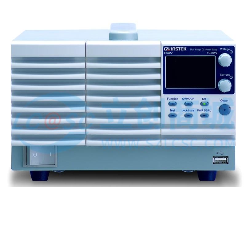 Nguồn DC PSW 250-13.5 GWINSTEK 250V 13.5A 1080W Có thể lập trình - Techcore Việt Nam