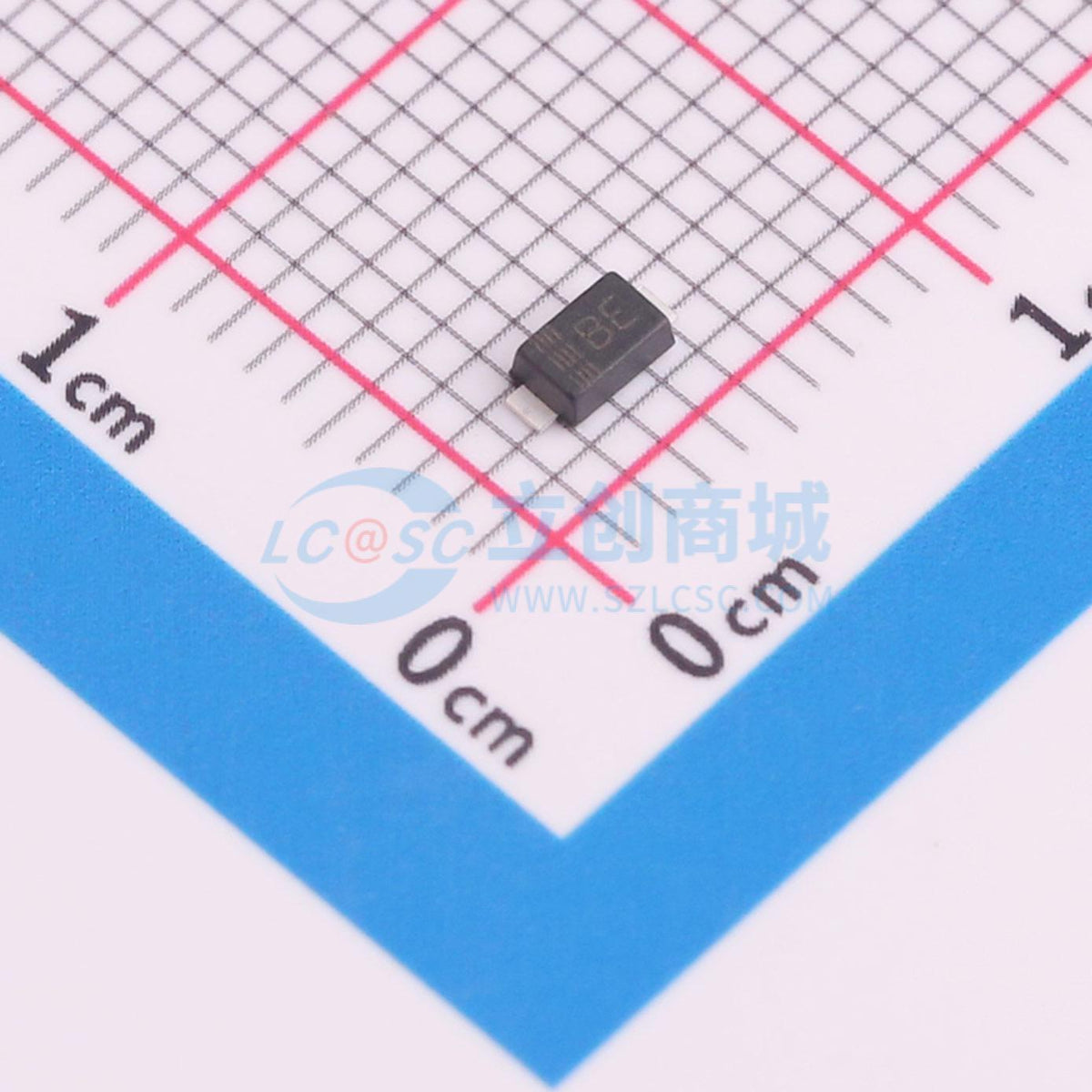 Diode bảo vệ TVS/ESD SMF12A SOD-123FL 12V C19077506 - Techcore Việt Nam