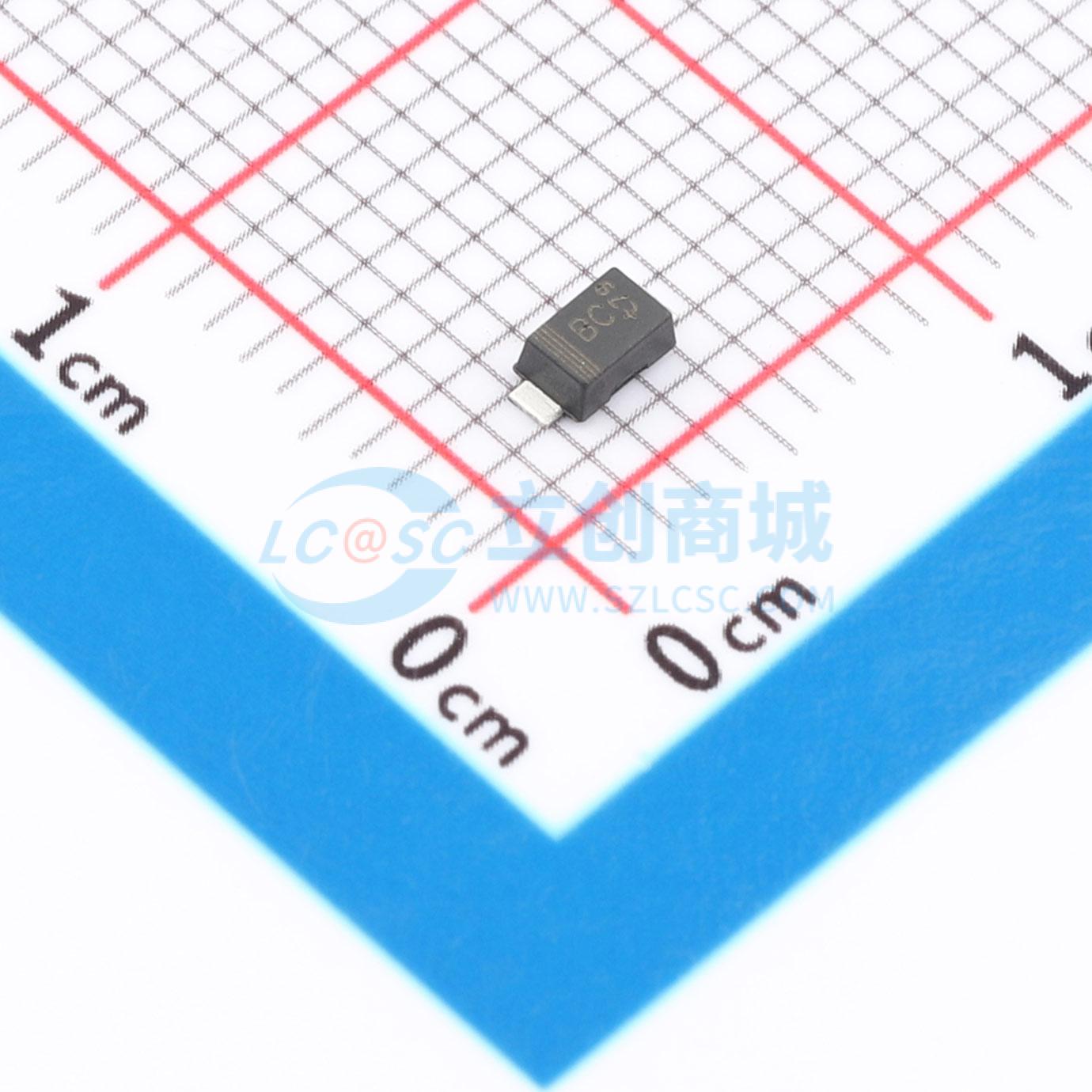 Diode Schottky PMEG6020ER TECH PUBLIC 60V - Techcore Việt Nam