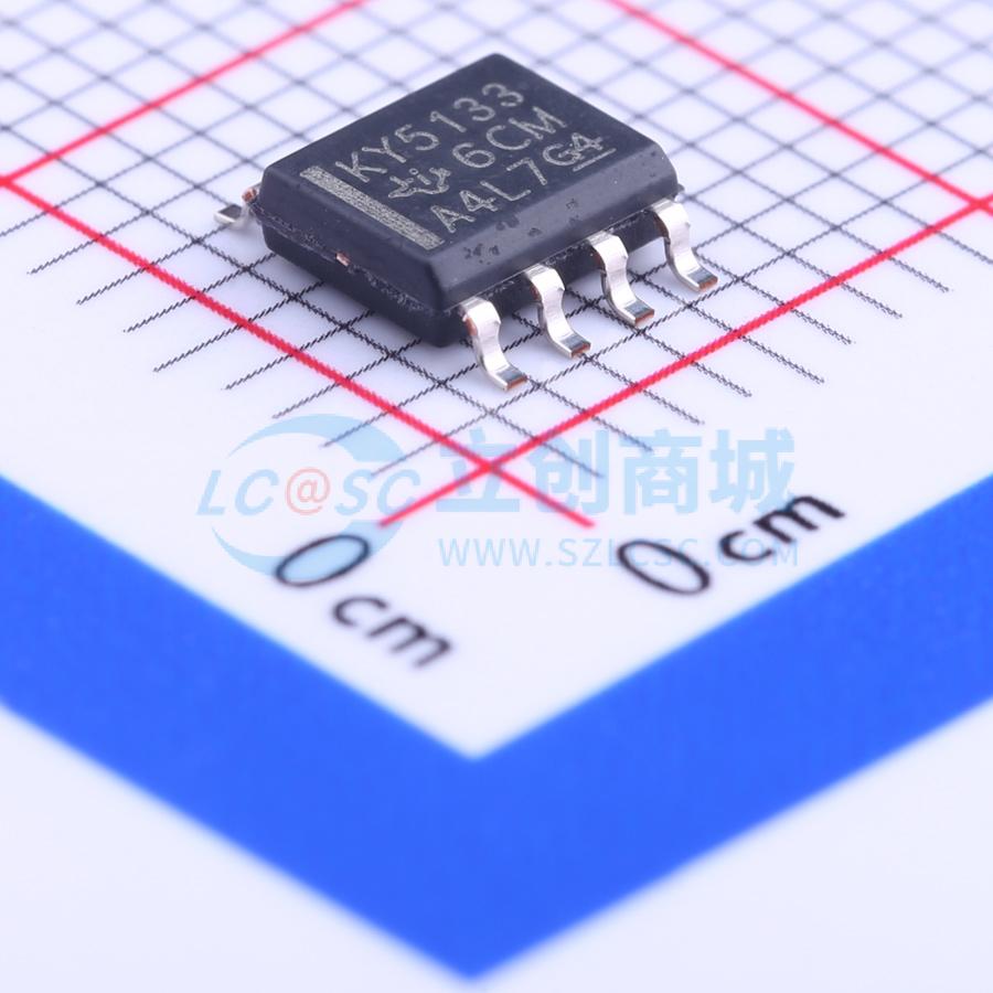 IC ổn áp tuyến tính LDO LP2951-33DR Texas Instruments SOIC-8 - Techcore Việt Nam