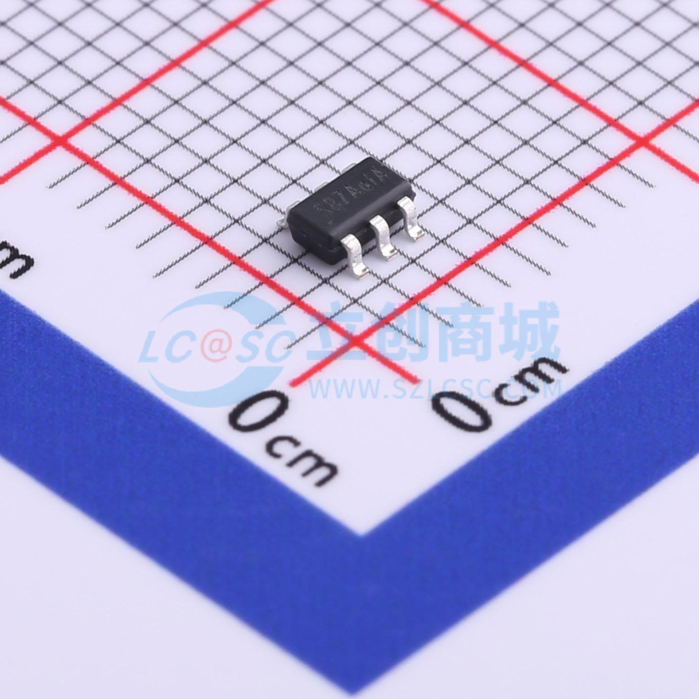 IC điều khiển LED STI9287CA TMI SOT-23-6 1V - Techcore Việt Nam