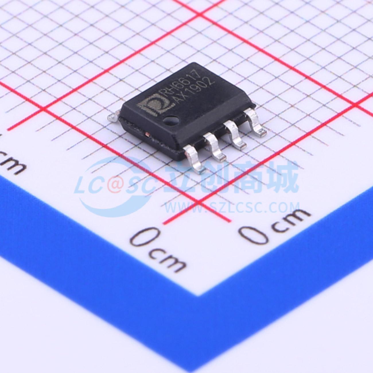 IC điều khiển LED RH6617 RONGHE SOP-8 1V - Techcore Việt Nam