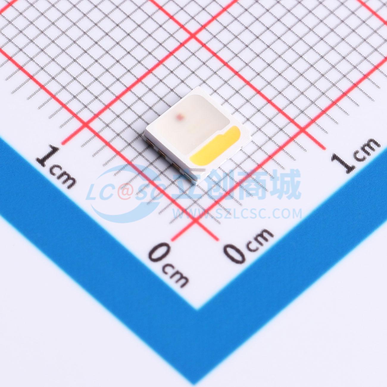 LED GW J9LHS2.4M-C0C7-2+35+13+30AW-1 OSRAM SMD-8P,5x4.2mm 1V - Techcore Việt Nam